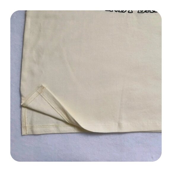 ZARA x Peanuts KIDS TSHIRT SZ 8-9 Yellow Snoopy Woodstock Linus Charlie Brown - Picture 6 of 6